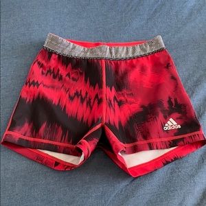Adidas workout shorts